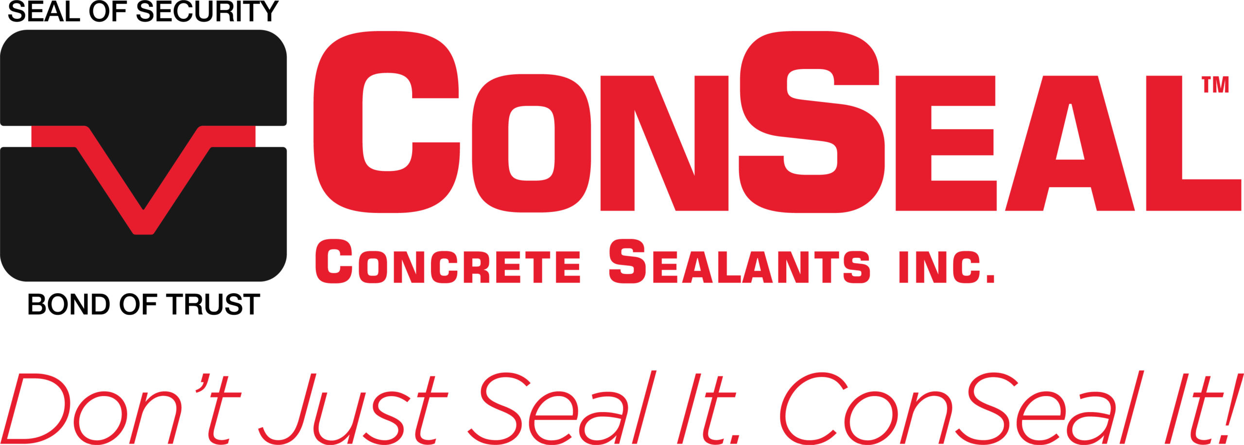 Concrete Sealants, Inc. logo